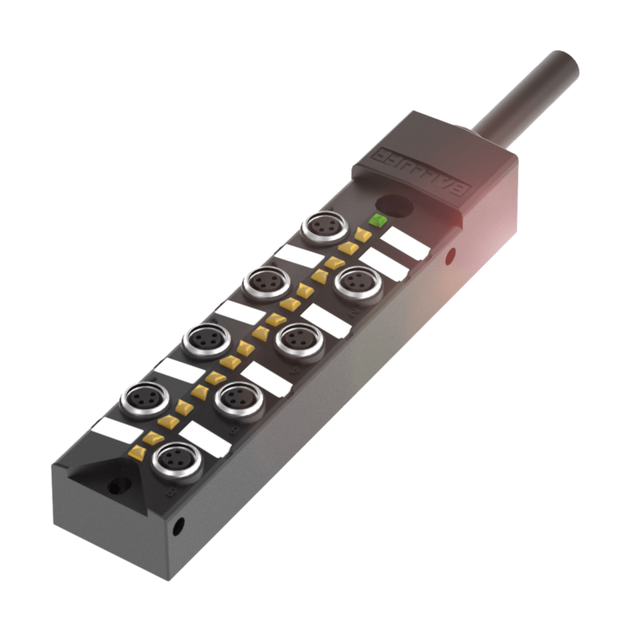 Распределительная коробка Balluff BPI 8M304P-5K-B0-KPXK0-150