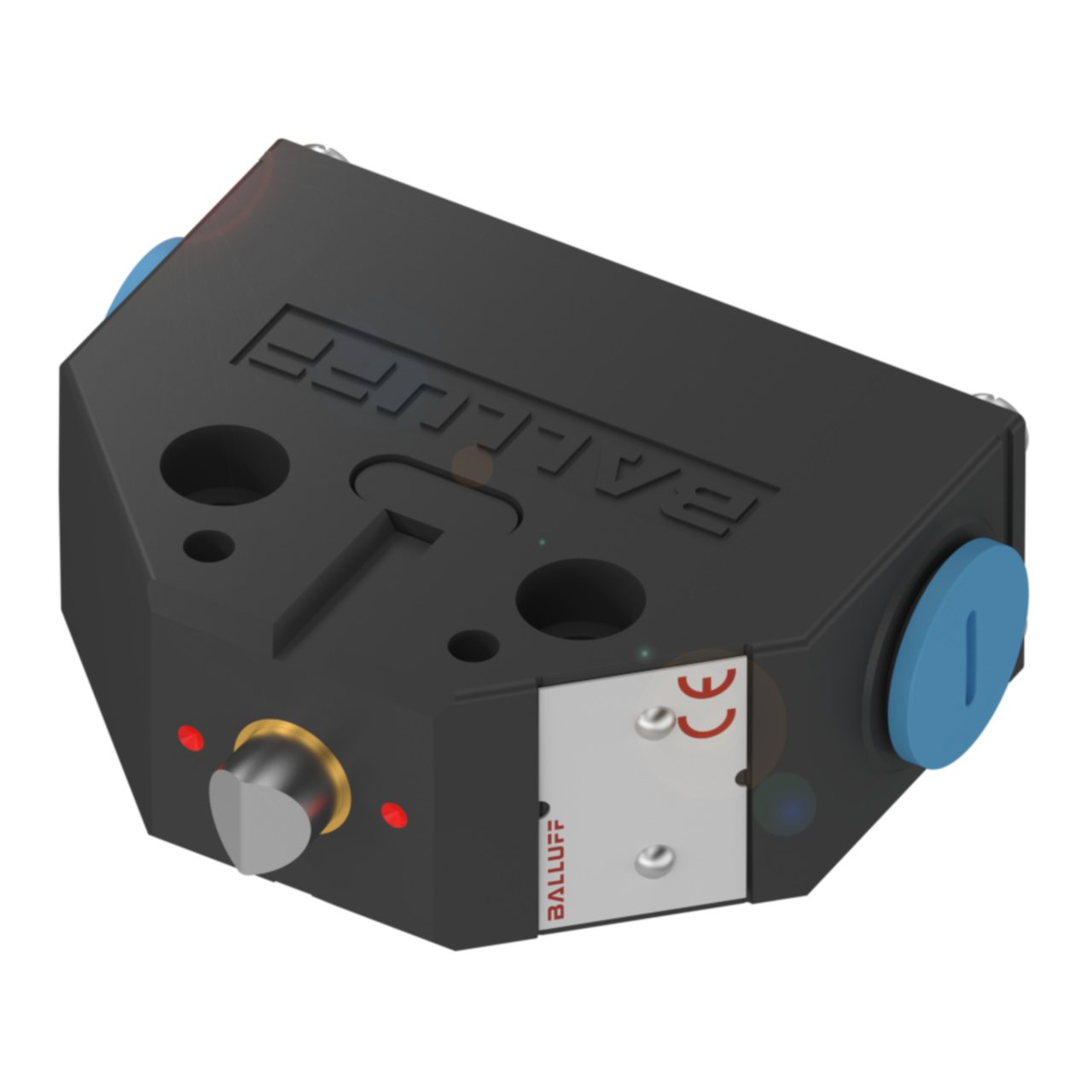 Одиночный выключатель Balluff BNS 813-FD-60-183