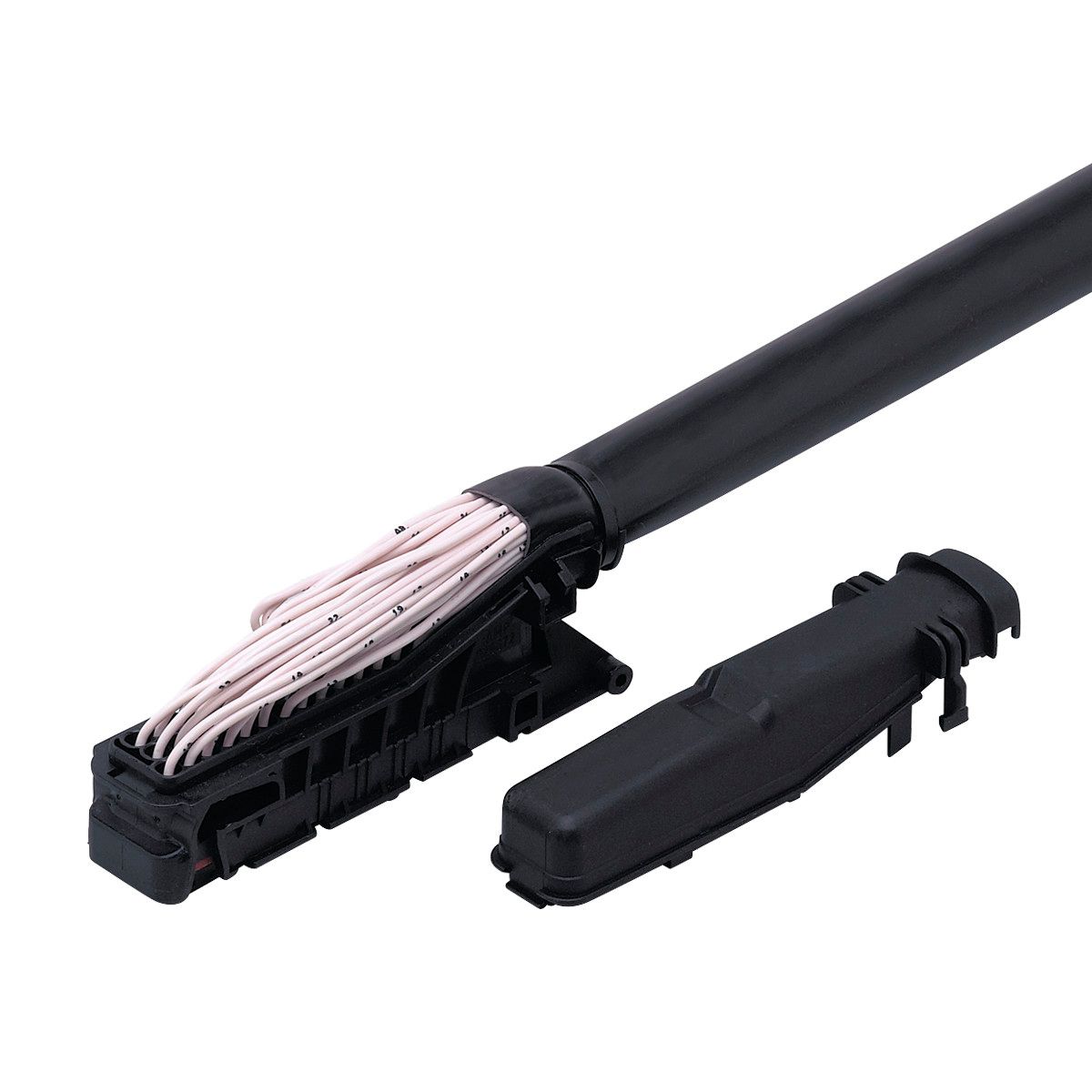 Соединительный кабель IFM Electronic EC2086