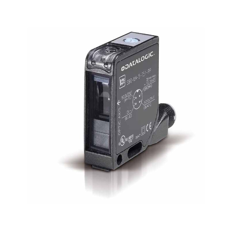 Оптический датчик DATASENSING S90-MA-5-B01-PP