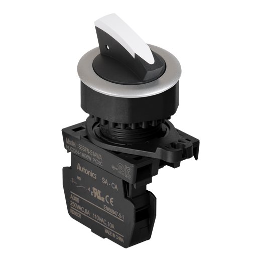 Селекторный переключатель Autonics S3SFN-LCY2ADM