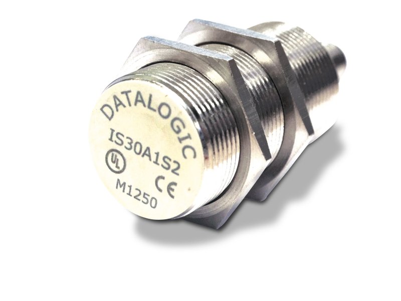Индуктивный датчик DATASENSING IS-30-A3-03