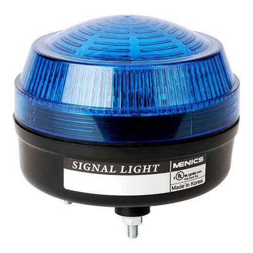 Проблесковый маячок Autonics MS86L-F02-B-F