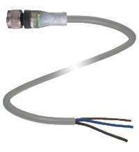 Соединительный кабель Pepperl Fuchs V1-G-E2-10M-PUR