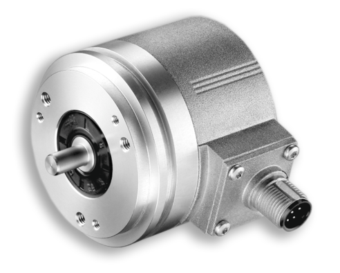 Инкрементальный энкодер Baumer EIL580-SY06.5FE.02000.A