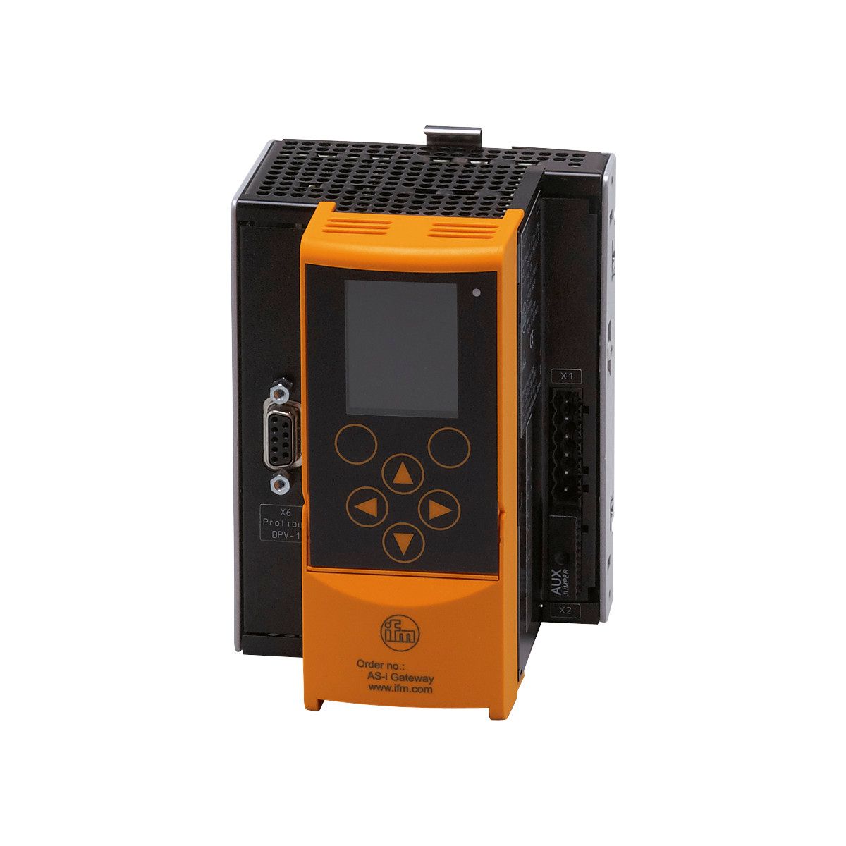 AS-i шлюз IFM Electronic AC1412