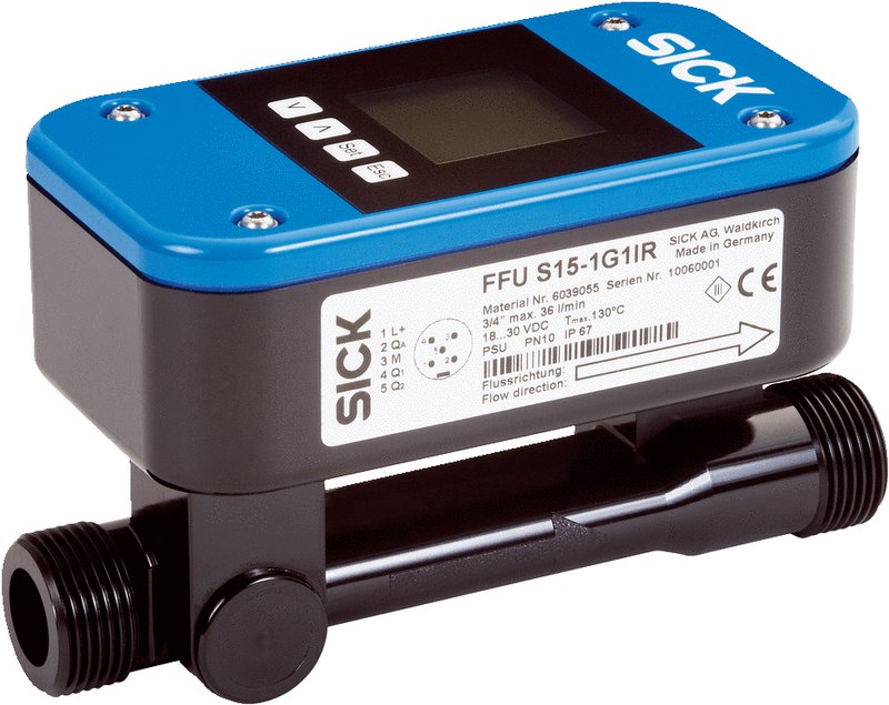 Ультразвуковой расходомер SICK FFUC10-1G1SR