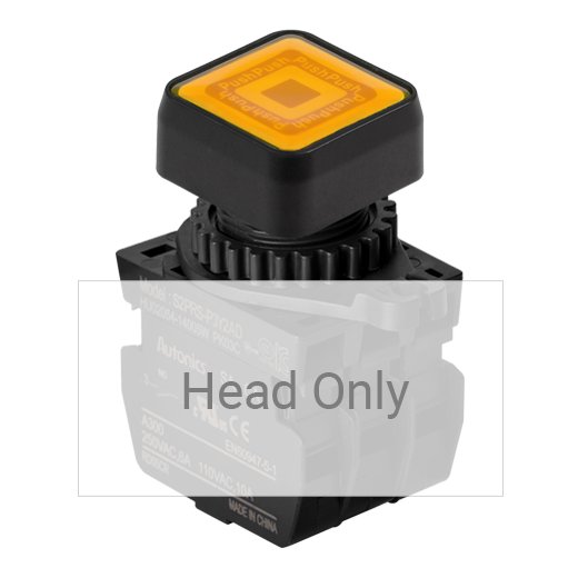 Кнопочный выключатель Autonics S2PRS-P3Y