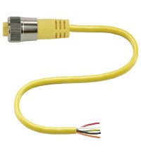 Соединительный кабель Pepperl Fuchs V95-G-YE2M-STOOW