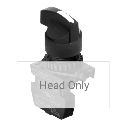 Селекторный переключатель Autonics S2SRN-S5KR2AM