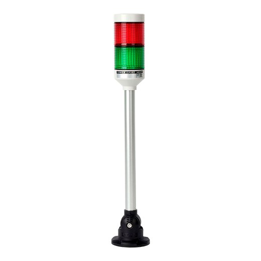 Светодиодная сигнальная колонна Autonics PTE-DR-202-RG