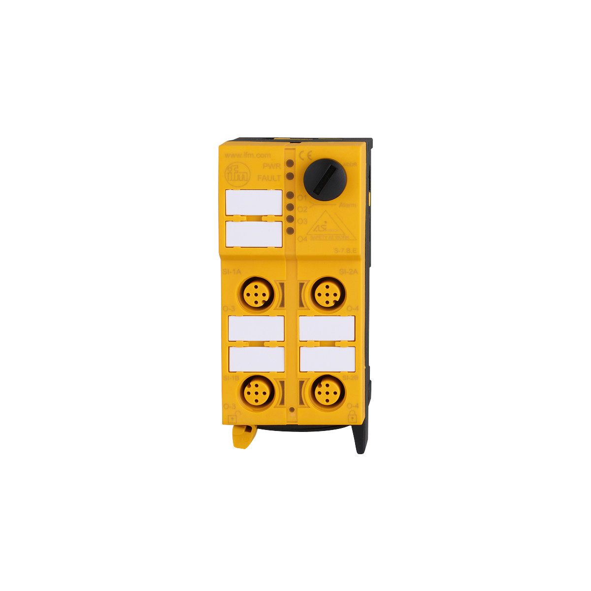 Безопасный AS-i шлюз IFM Electronic AC508S