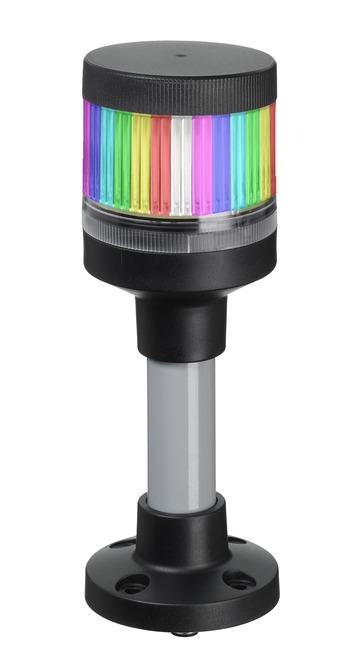 Сигнальная колонна Leuze Electronic A7-V1-MP1-DS-M7-T-100-M12