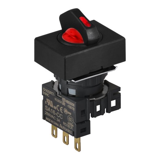 Селекторный переключатель Autonics S16SRT-S5RC