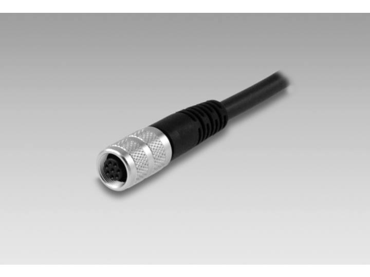 Разъем с кабелем Baumer ESG 62CP2000G