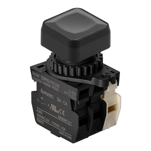 Кнопочный выключатель Autonics S2PRS-P1K2ABM