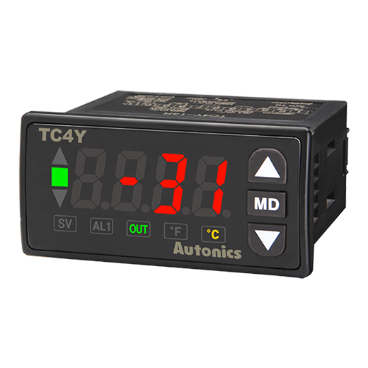 Температурный контроллер Autonics TC4Y-14R