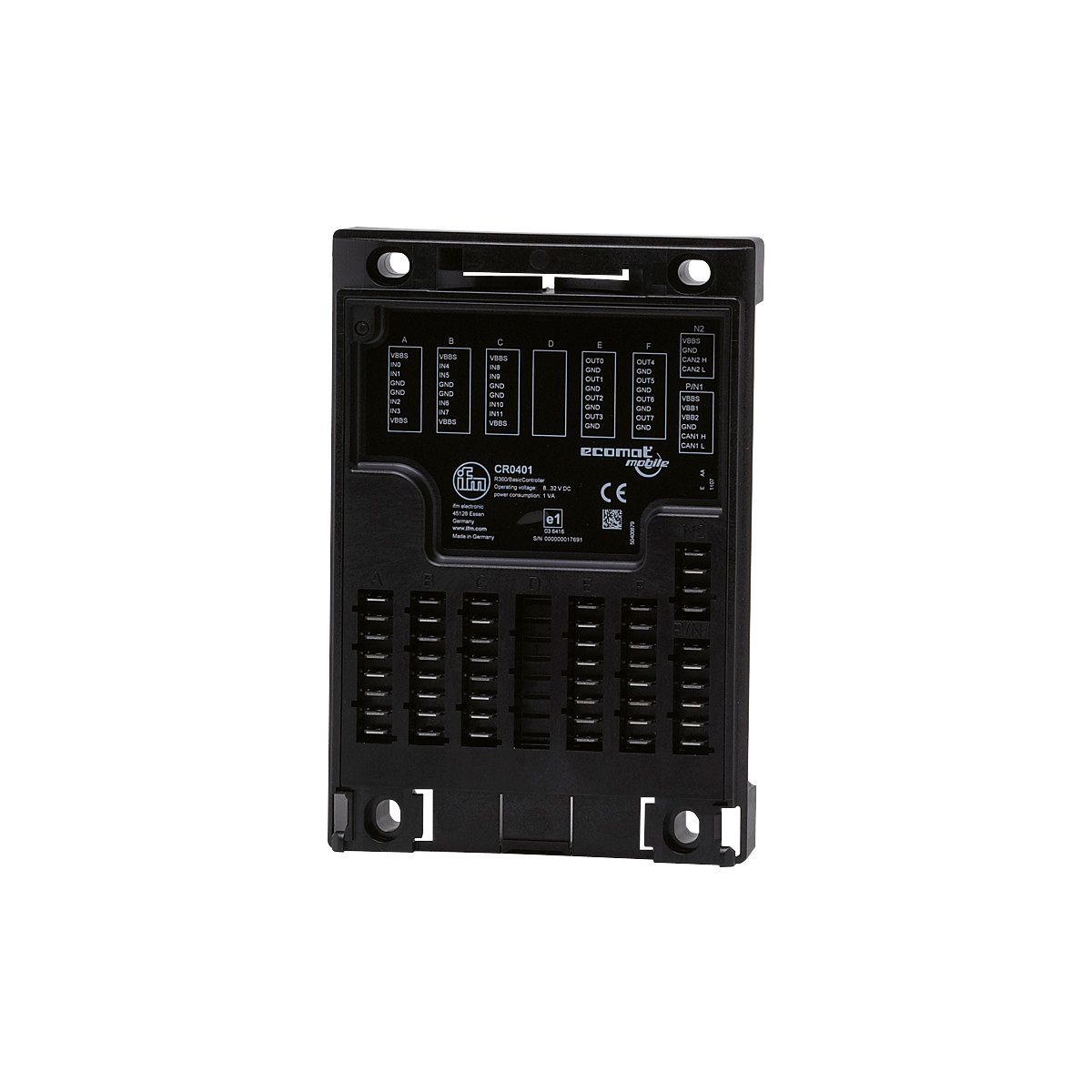 Контроллер IFM Electronic CR0401
