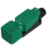 Индуктивный датчик Pepperl Fuchs NBN40-U10-E2-25M