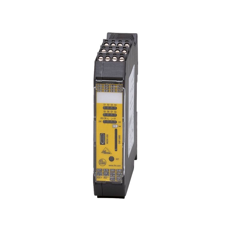 Монитор безопасности AS-i IFM Electronic AC002S
