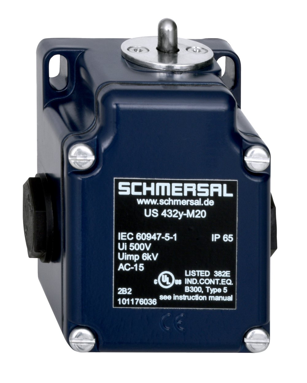 Kонцевой выключатель Schmersal US432Y-M20