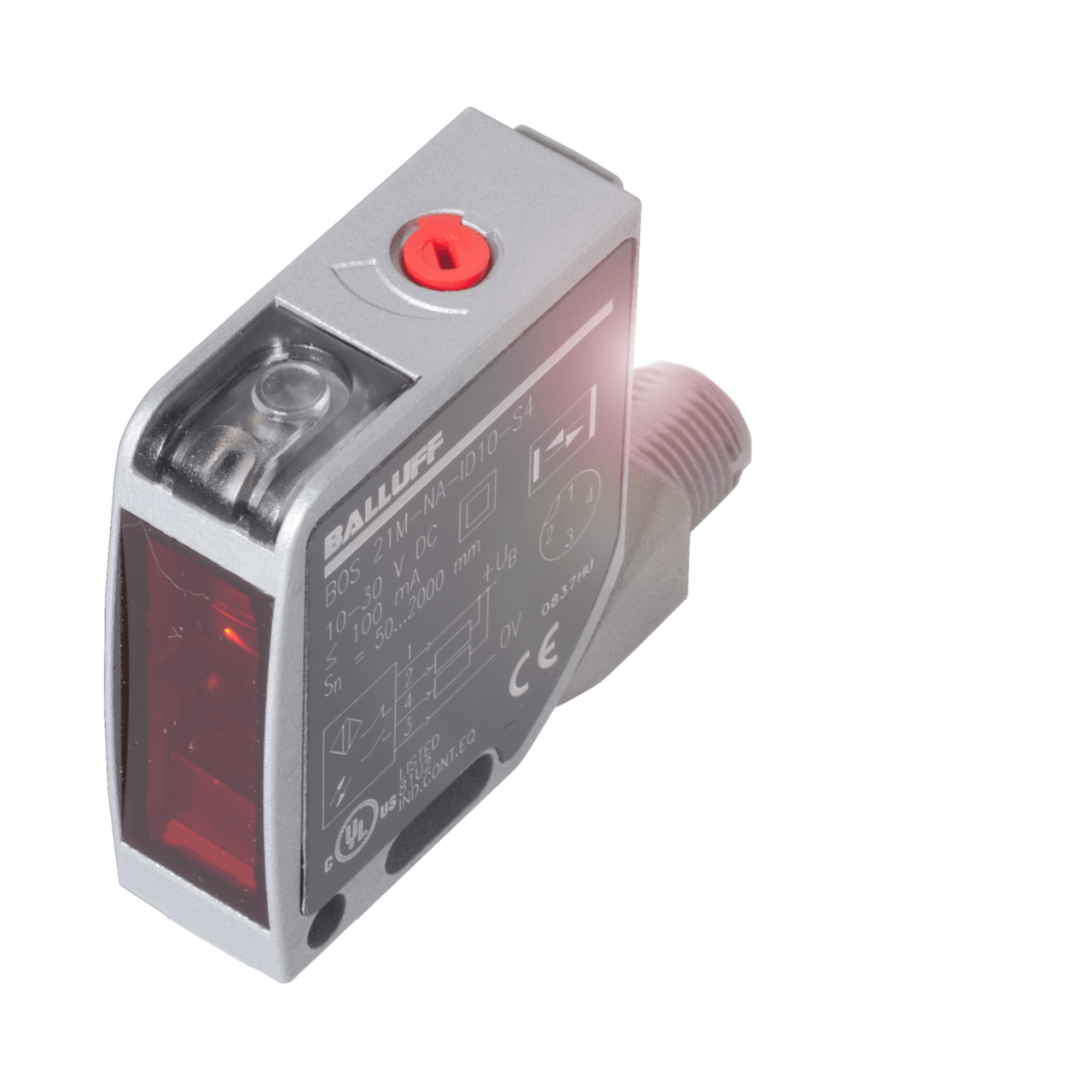 Оптический датчик Balluff BOS 21M-NA-PR10-S4