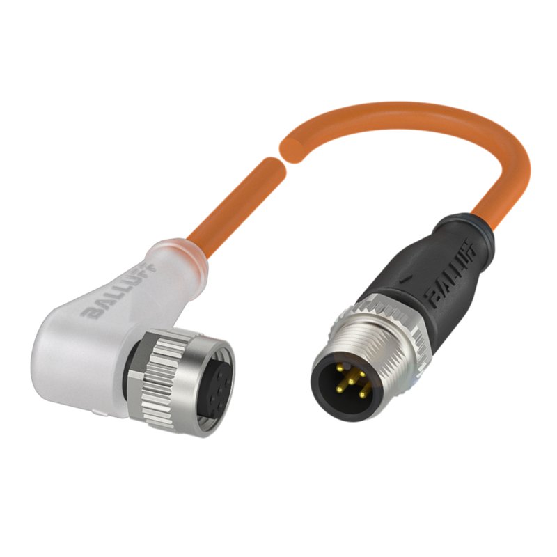 Соединительный кабель Balluff BCC M425-M415-3A-660-PW3534-040