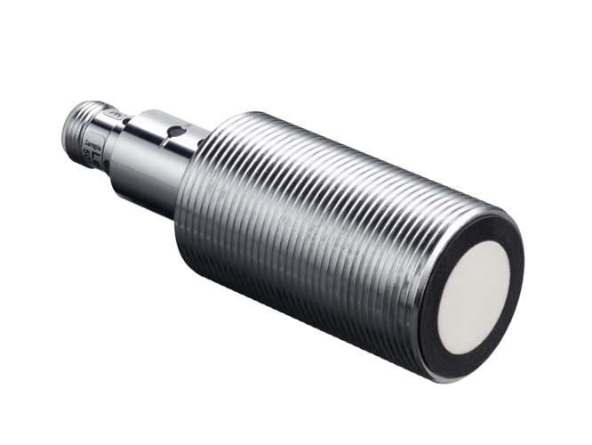 Ультразвуковой датчик расстояния Leuze Electronic DMU430B-3000.X3/LTV-M12