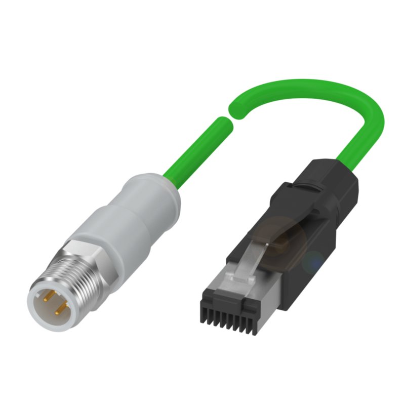 Соединительный кабель Balluff BCC S4B4-E834-8G-668-PS54N2-050-C009