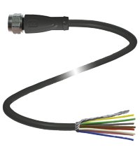 Соединительный кабель Pepperl Fuchs V19-GV4A-3M-PUR-ABG0