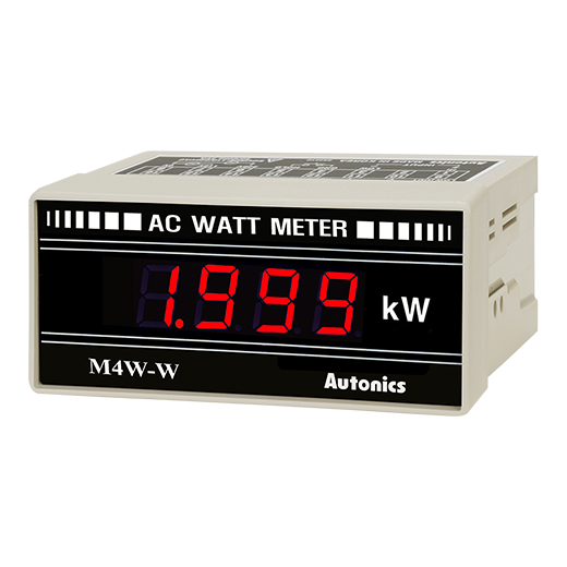 Ваттметр Autonics M4W-W-2