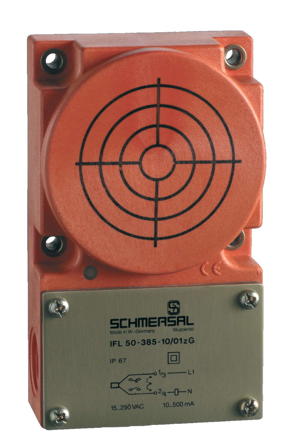 Индуктивный датчик Schmersal IFL50-385-10/01-M20