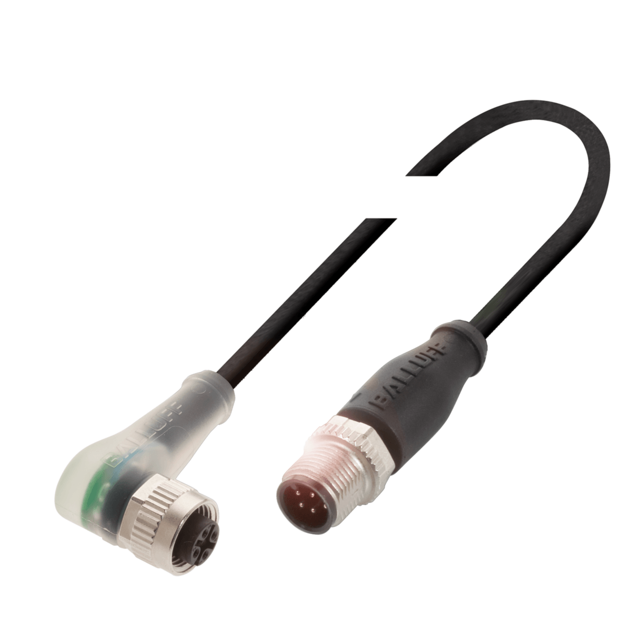 Соединительный кабель Balluff BCC M425-M415-3A-660-PX0534-015