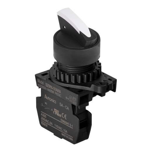 Селекторный переключатель Autonics S2SRN-LBY2BD