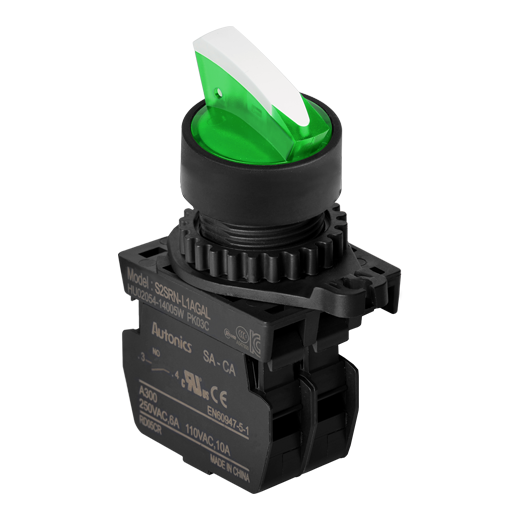 Селекторный переключатель Autonics S2SRN-L2AGAD