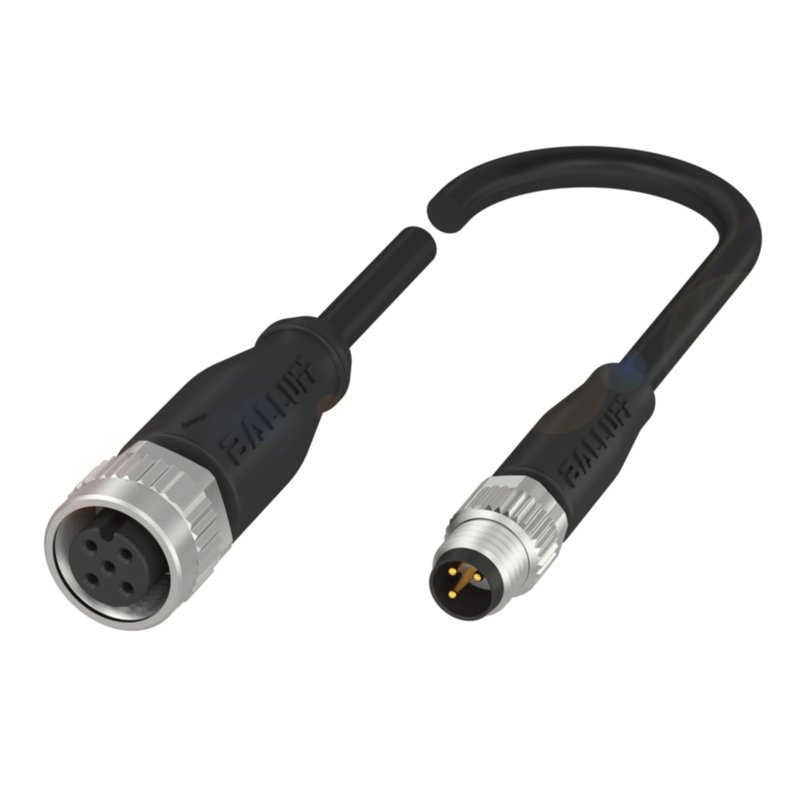 Соединительный кабель Balluff BCC M415-M313-3F-300-PX0334-100