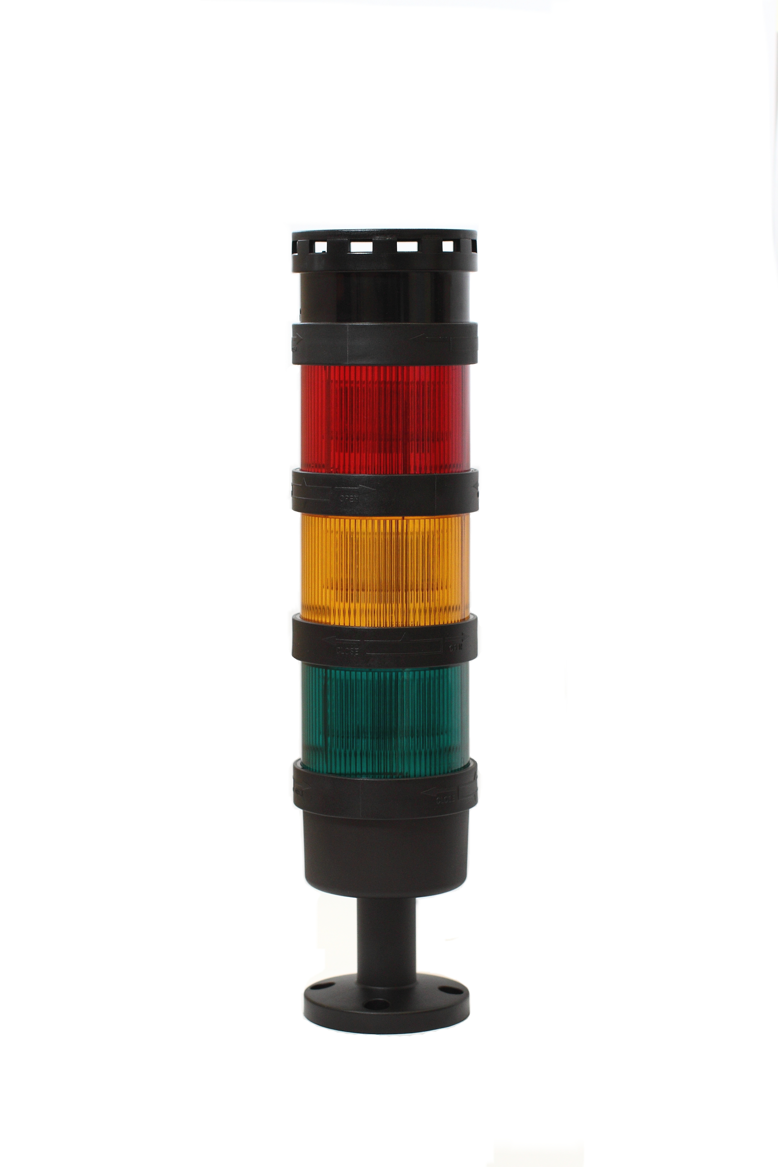 Сигнальная колонна INNOCONT TL70-24-xxx-255