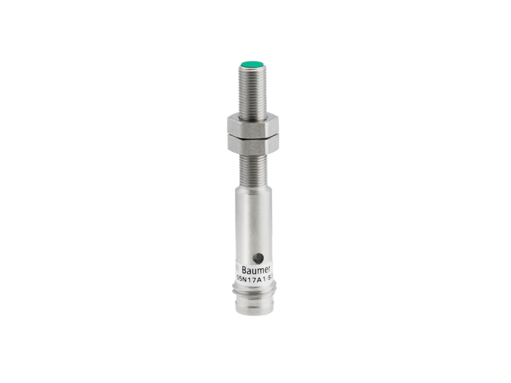Индуктивный датчик Baumer IFRM 05P15A1/S35L