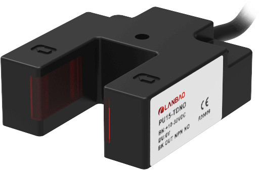 Щелевой датчик LANBAO PU15-TDPC