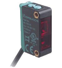 Оптический датчик Pepperl Fuchs ML100-55/103/115
