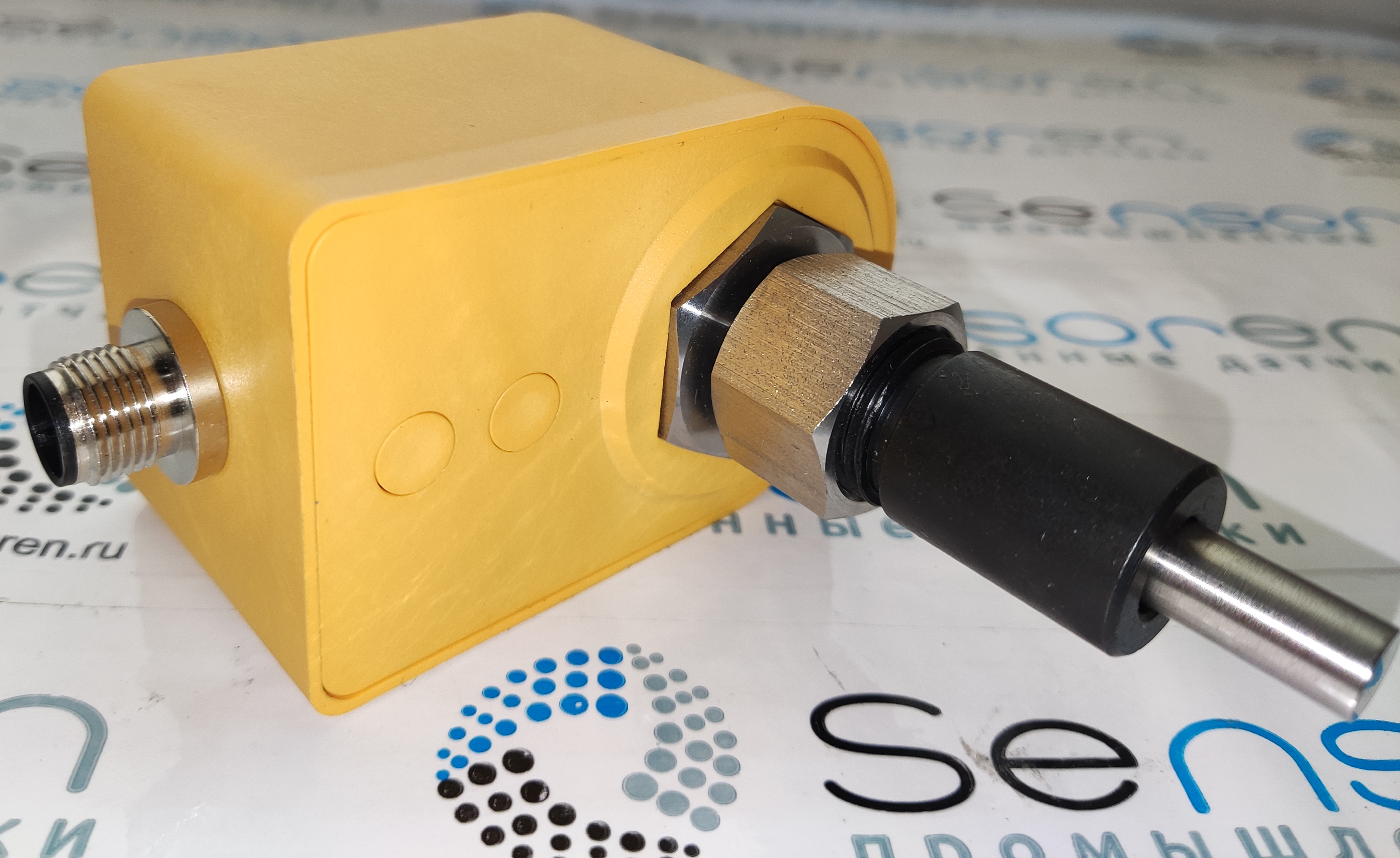 Датчик потока Sentinel PLSX-18MN-AP6D-SC