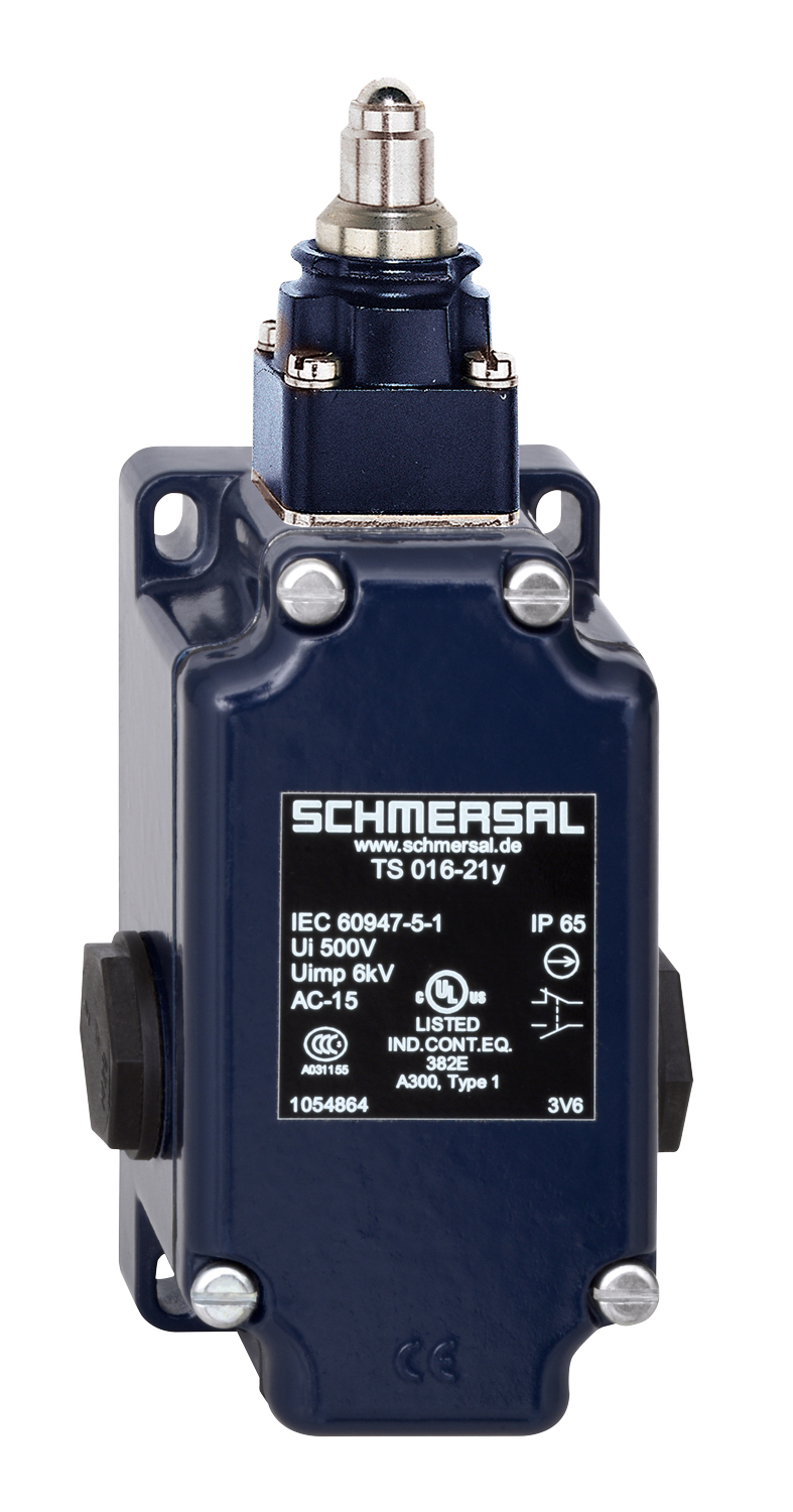 Kонцевой выключатель Schmersal T2S016-21Y