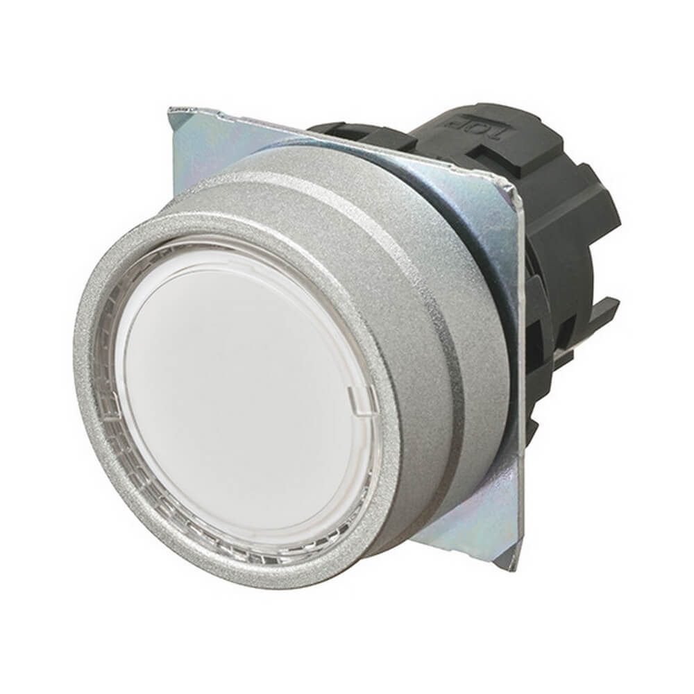 Кнопочный выключатель Omron A22NZ-MNM-TWA