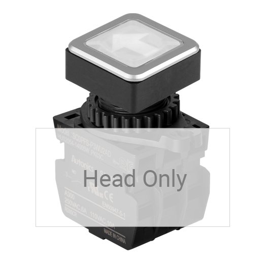 Кнопочный выключатель Autonics SQ3PFS-P3WU