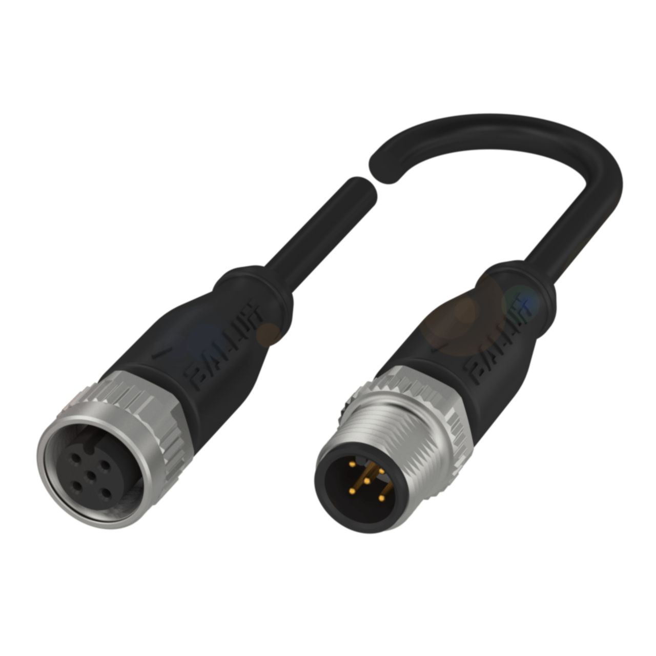 Соединительный кабель Balluff BCC M415-M415-3A-313-PW0534-015