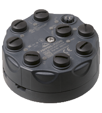 AS-i разветвитель Pepperl Fuchs VBA-2E-G11-I/U/PT100-F