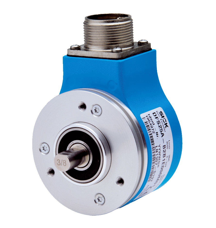 Энкодер SICK DFS25A-B2PBN065536