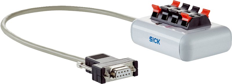 Соединительный кабель SICK DDL-0D04-G0M5BC9