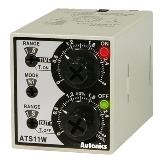 Таймер многофункциональный Autonics ATS11W-23