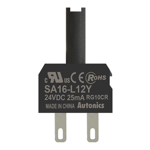Блок индикации Autonics SA16-L12Y